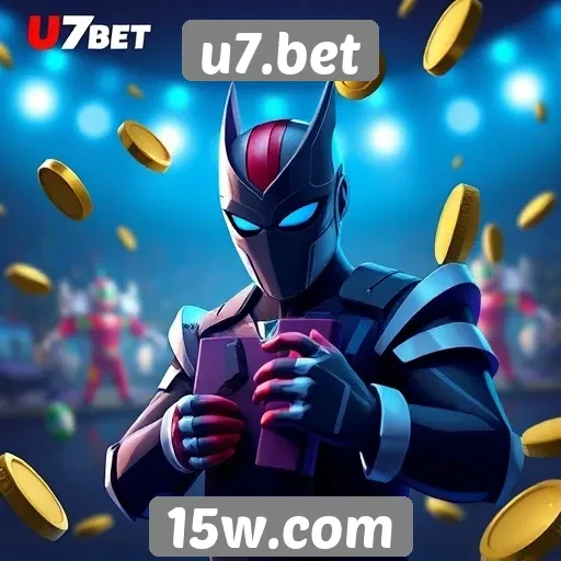 Comparativo entre u7.bet e concorrentes no mercado de jogos