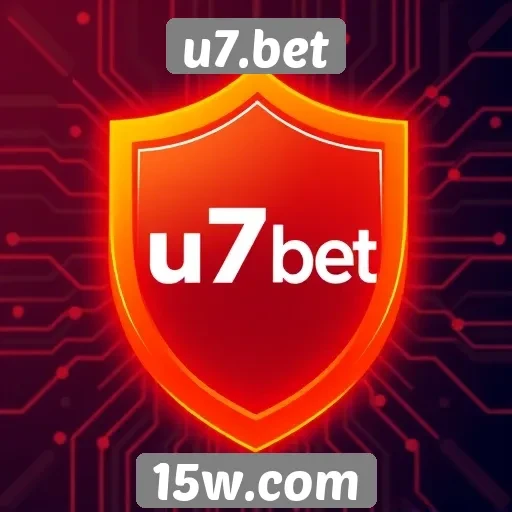 Avaliação da segurança e proteção de dados no u7.bet