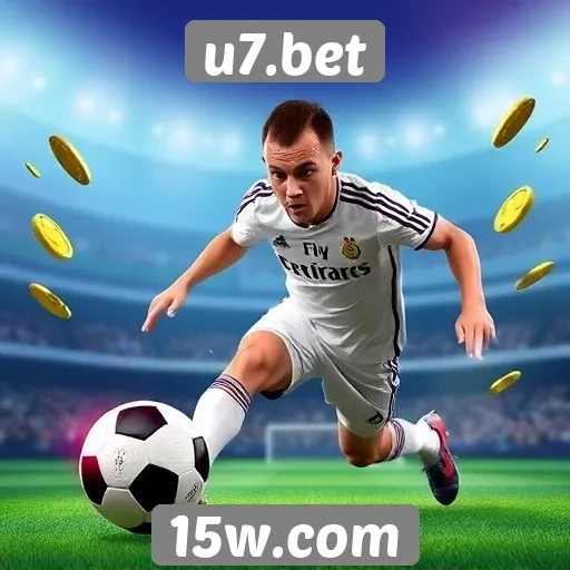 Promoções e bônus atraem novos jogadores em u7.bet