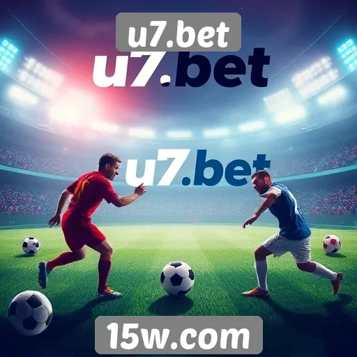 Apostas esportivas em u7.bet atraem novos usuários