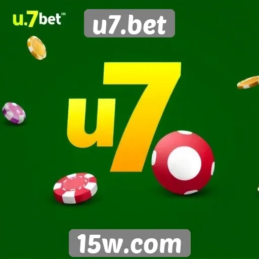 Explore as promoções e bônus da plataforma u7.bet