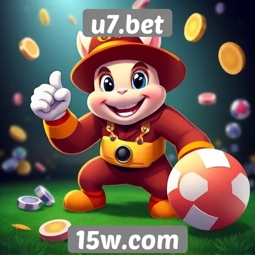 u7.bet apresenta novas opções de jogos online